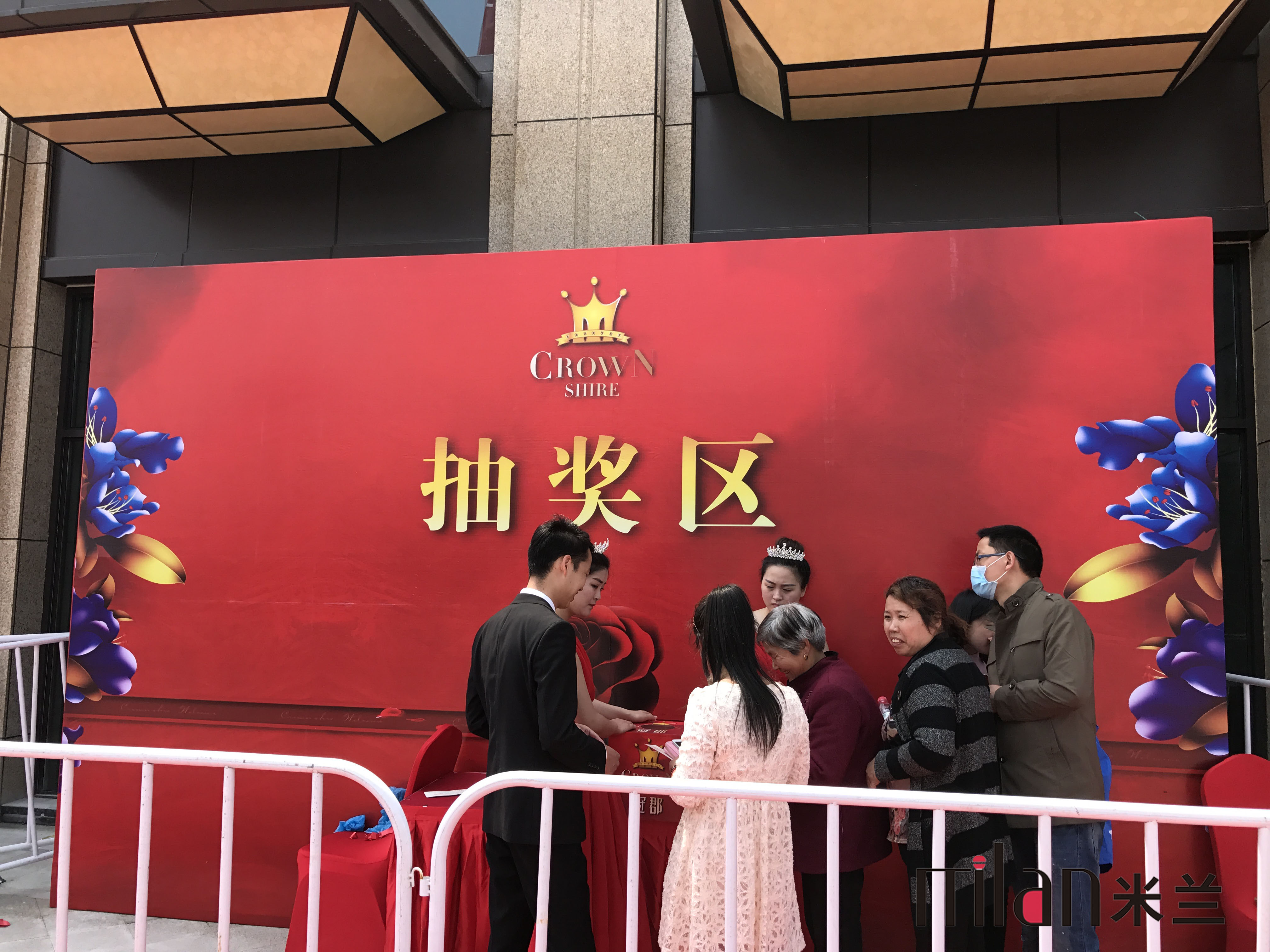 浙江台州 意得冠郡景观样板房盛大开启仪式活动策划执行，台州活动策划，台州演出策划，台州庆典策划，舞台灯光音响出租，开盘策划执行，奠基活动