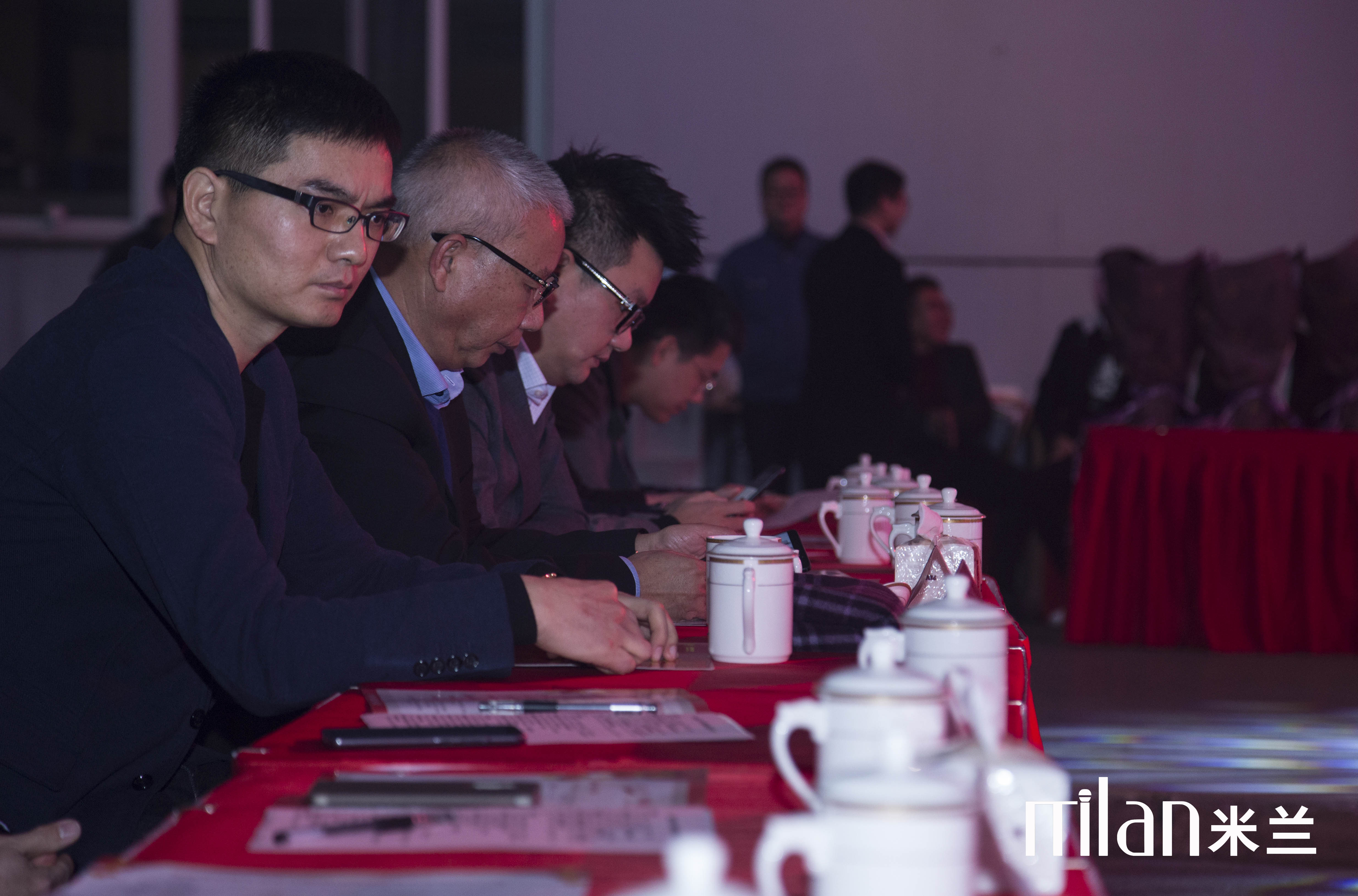 信质电机股份有限公司2018年会全程策划执行-台州米兰庆典策划-台州活动策划-演出策划-灯光音响设计