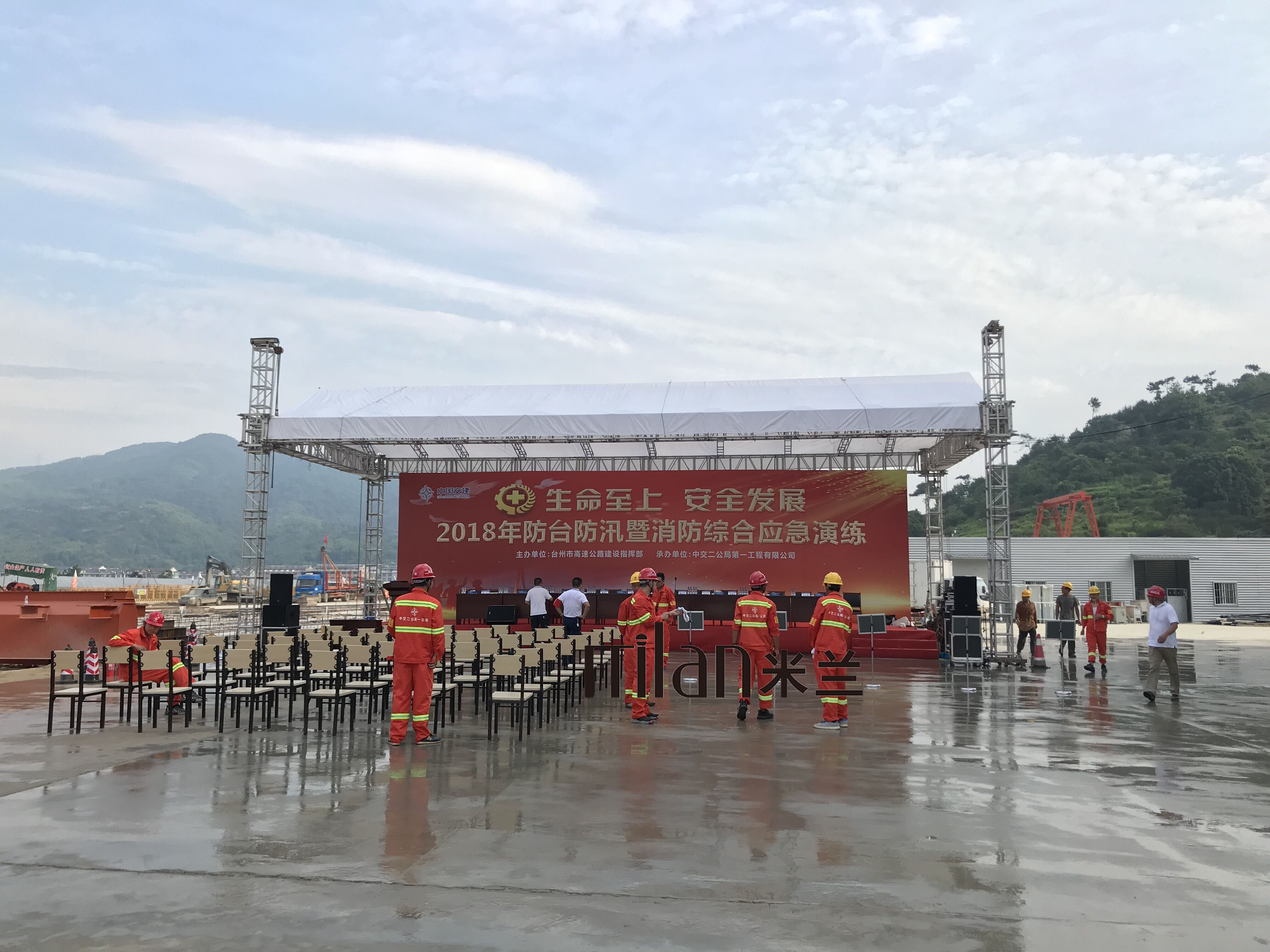 台州龙门架搭建，龙门架雨篷，龙门灯光架，灯光架