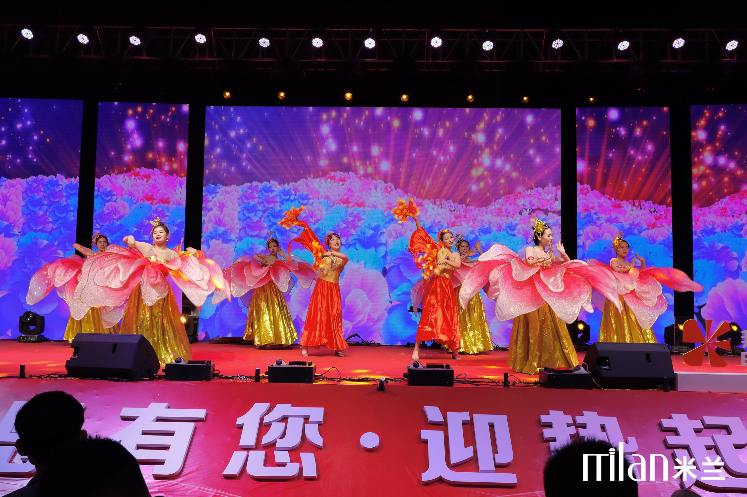 台州大型演出，大型晚会节目，大型舞蹈